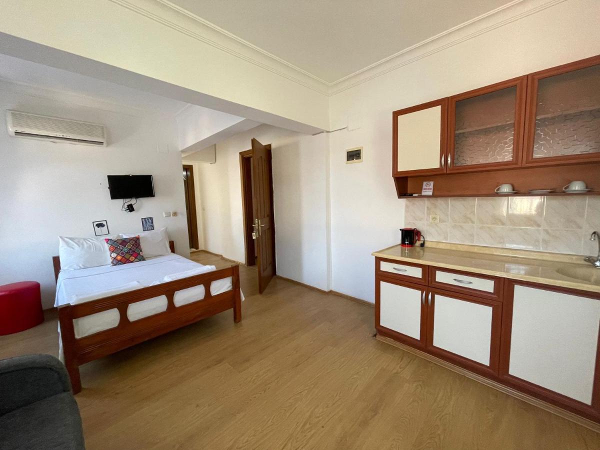 Caunos Antik Hotel Dalyan Exterior photo